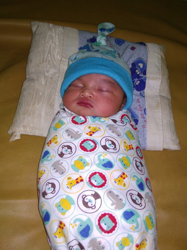Anugrah bulan Ramadhan