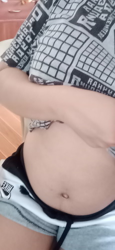 baby bumps
