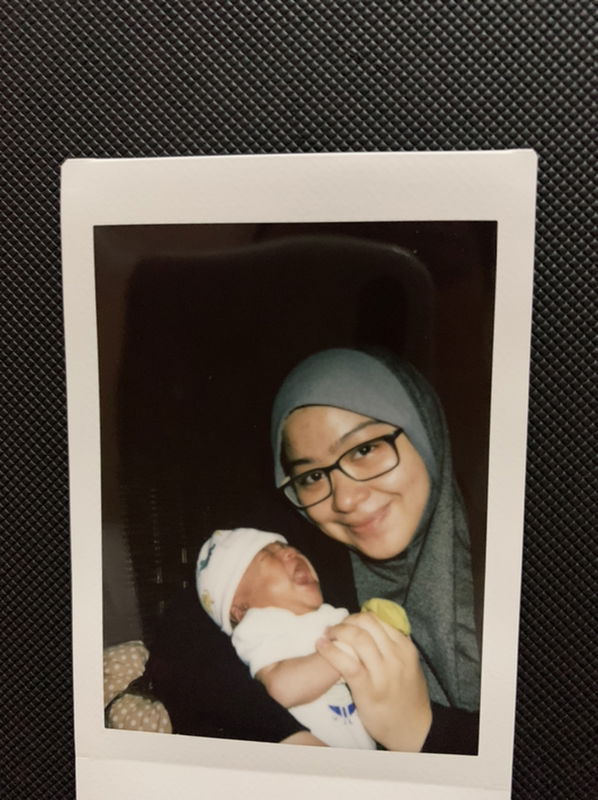 Azzatul Fatonah binti Salim profile icon