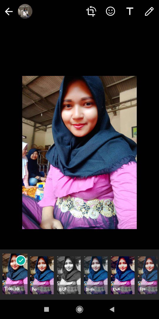 Siti Aisyah profile icon