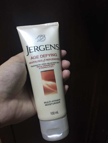 แม่ที่ตั้งครรภ์ใช้โลชั่น JERGENS สูตรนี้ได้ไหมคะ ?