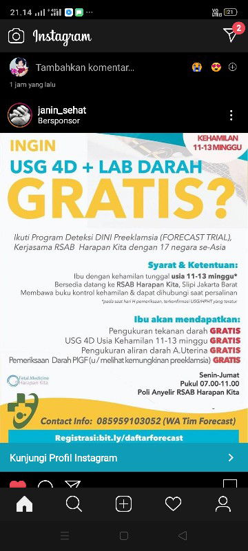 program rs harapan kita