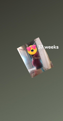 37weeks