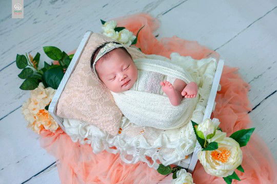 First time mom via NSD