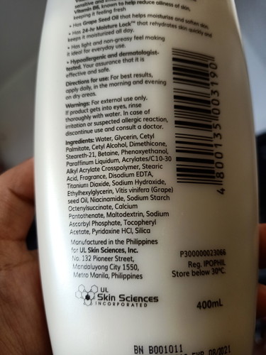 Myra E Lotion for pregnant