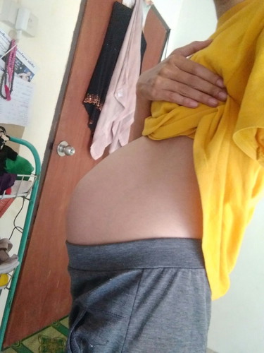 ท้องเล็กมั้ย