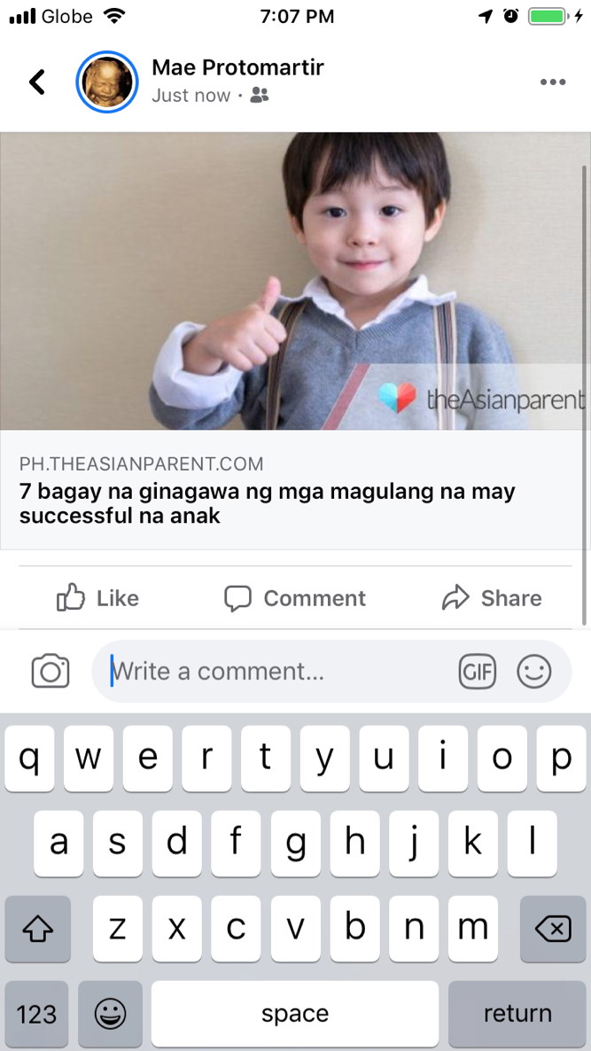Post reply image