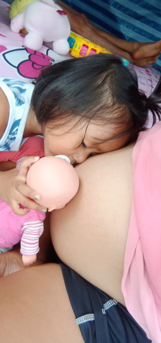 คลอดสักทีน้า