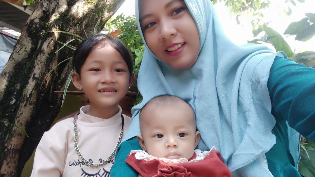 Alivvya khorida Syarifa profile icon