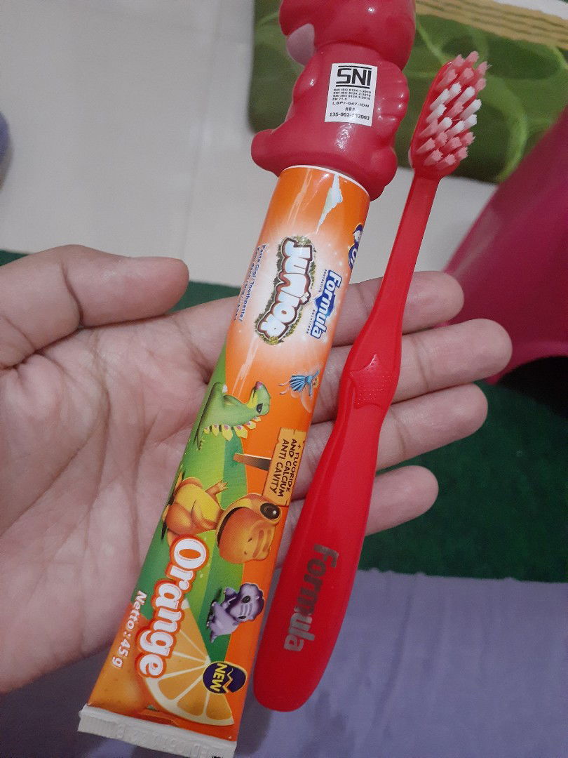 Solusi Sikat Gigi Anti Mulmun