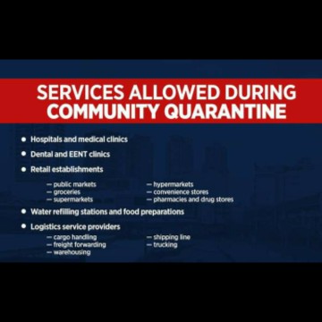 Open na po ba mga lying in sa May 1
