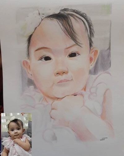 Commission me! Soft copy only.