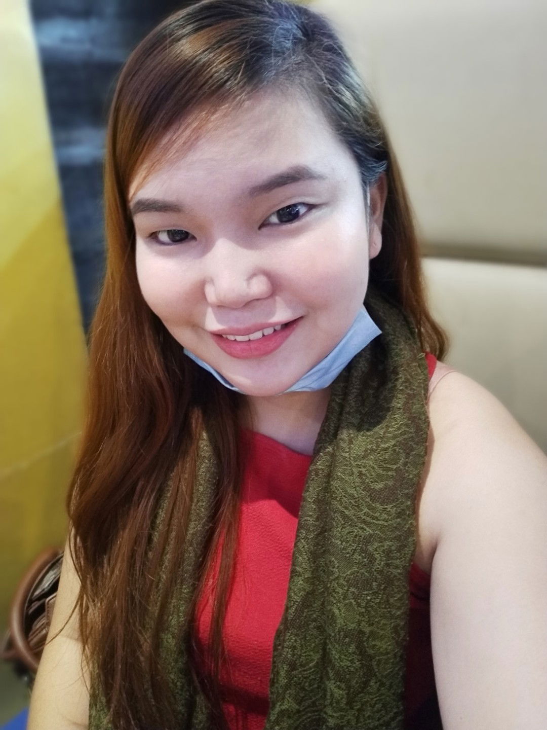 Geraldine Mirabueno profile icon