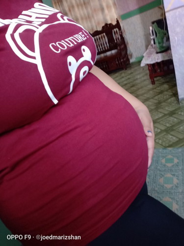 normal lang po b sumasakit ung tyan ko, parang tnutusok sa loob ? cmula kgbi?