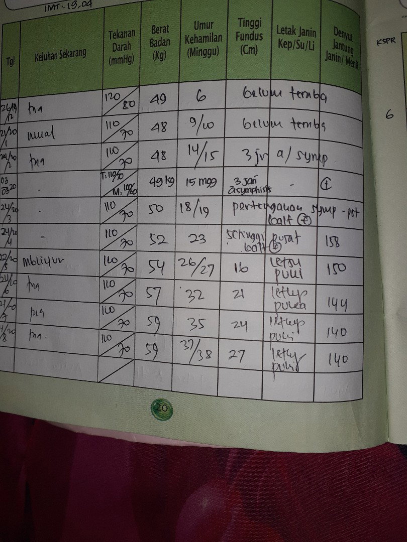 bingung sma arti tulisan ini
