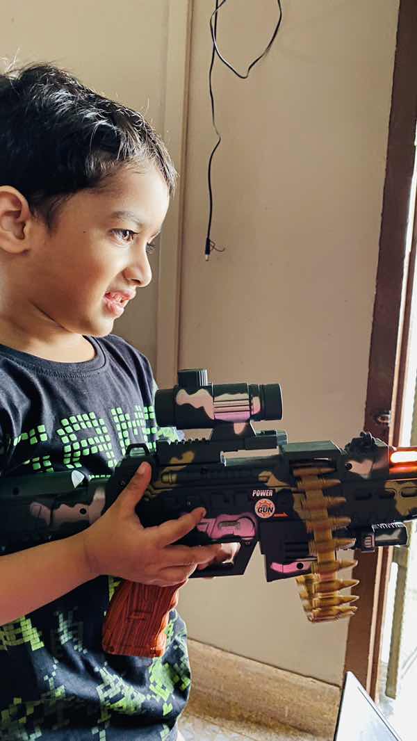 ashok b profile icon