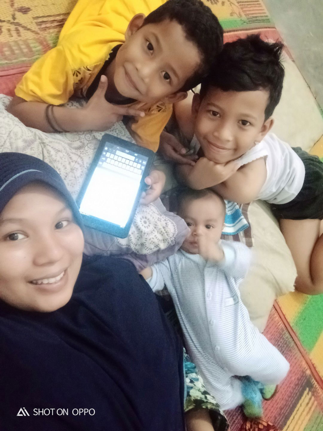 patimah nasution profile icon