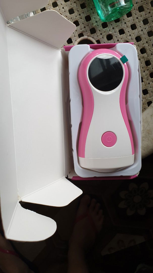 fetal doppler with earphone baka gusto nyo bilhin