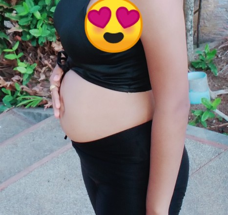 ท้องใหญ่เท่าไหนกันบ้างค่ะ