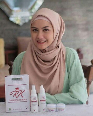 krim wajah untuk bumil dan busui