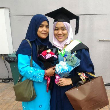 Siti Adlina profile icon