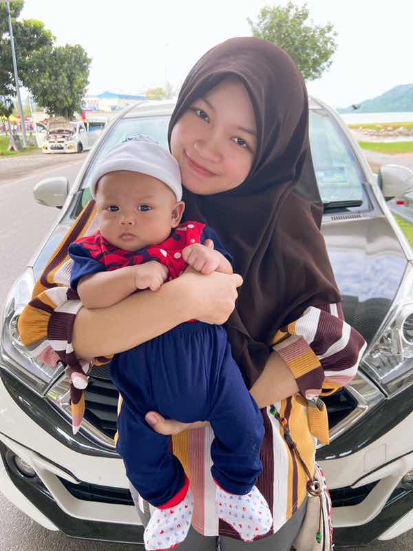 hayatun syamila profile icon