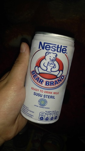 susu kalengan