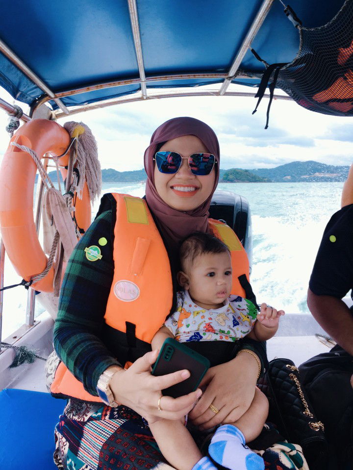 Hidayah Juhari profile icon