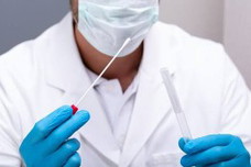 SWAB TEST FOR PREGNANT