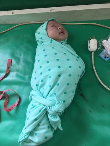 37w7d, anak ku lahir dengan BB 3,1kg Alhamdulillah lahir normal?
