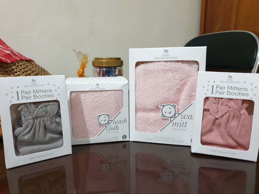 nyicil perlengkapan bayi