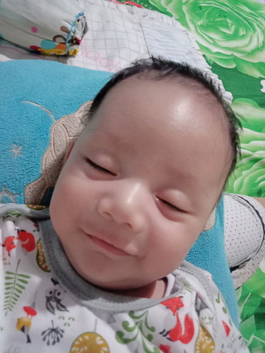 bayi umur 2bln
