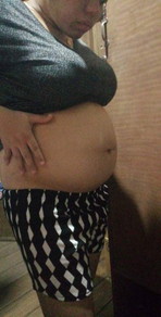 baby bump ♀️♀️