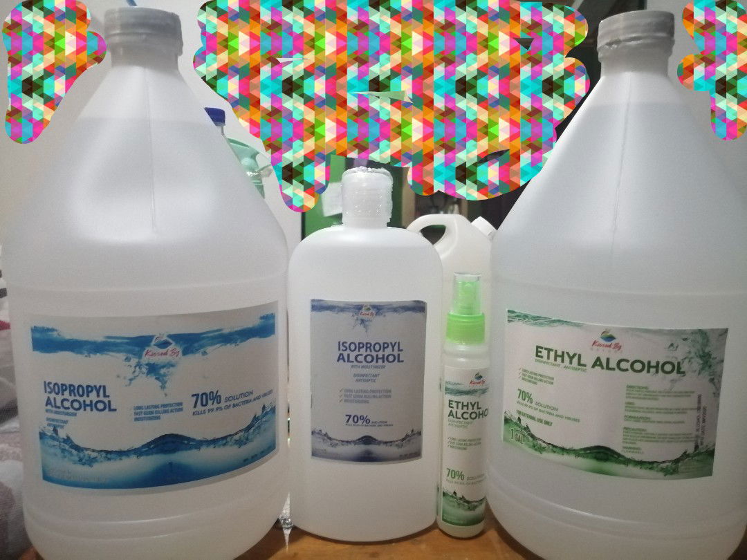 70% ETHYL ALCOHOL WITH MOISTURIZER