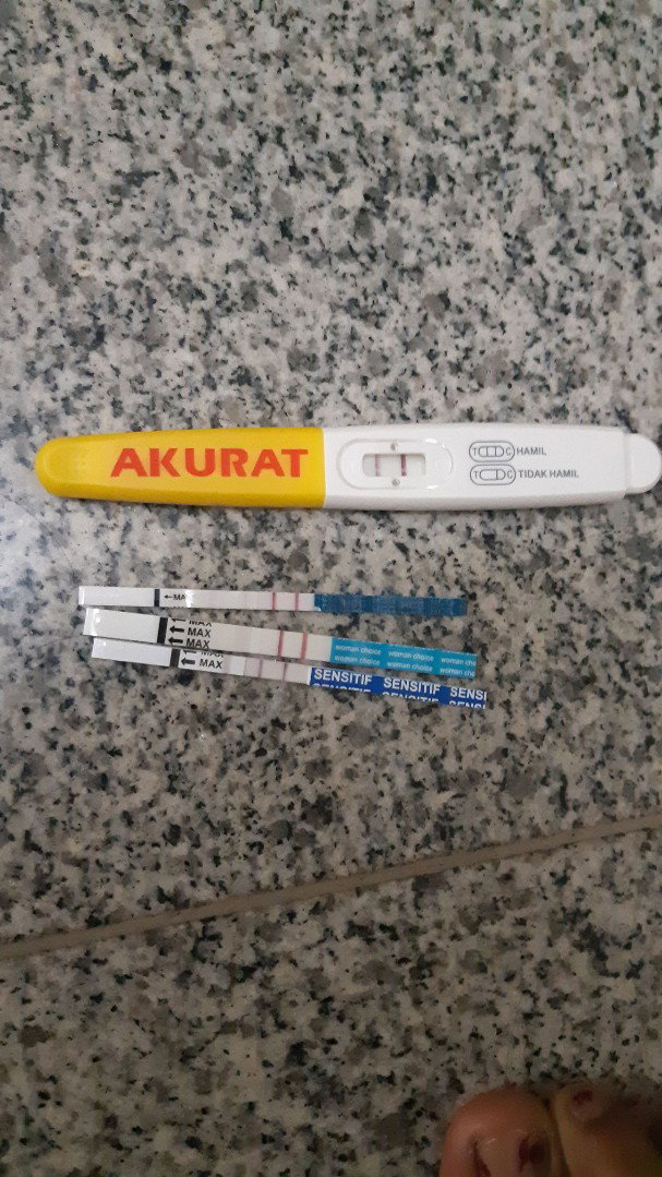 Cek Kehamilan