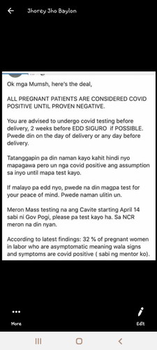 Toto po ba ito ? Or Fake news?