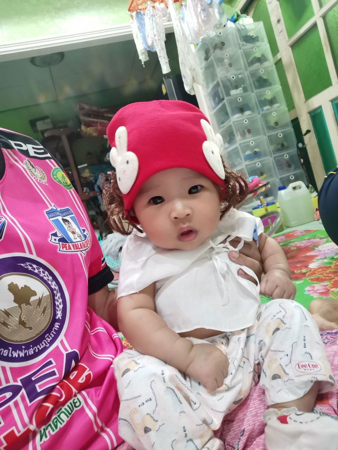 Ariya Prodpran profile icon