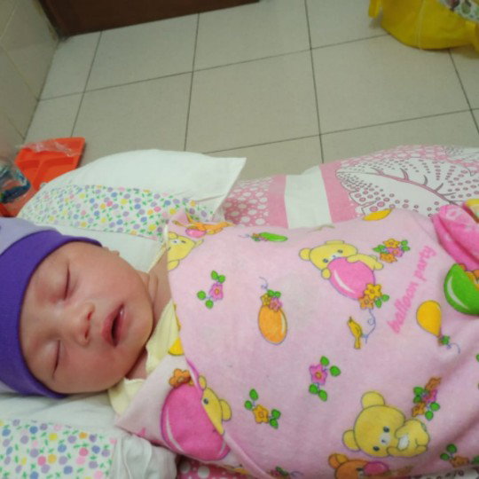 Bidadari Kecilku