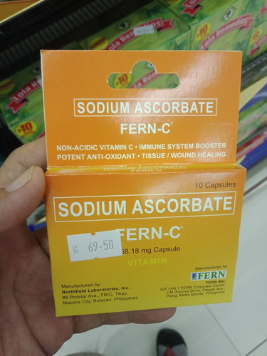 VITAMINS