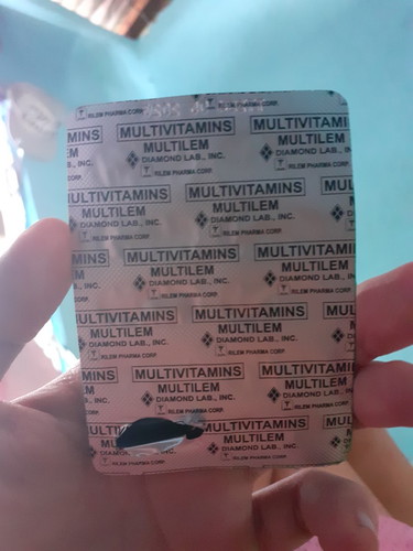 multilem multivitamins