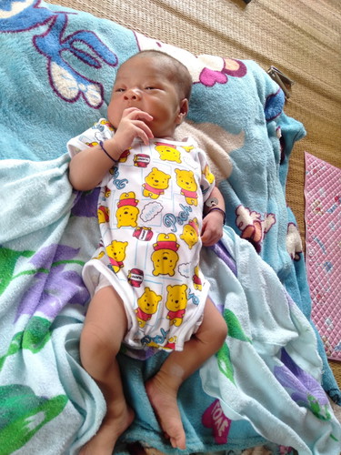 อยากบอกค้ะ