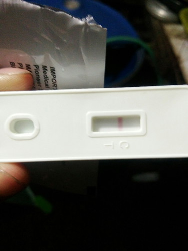 BLOOD SERUM TEST???