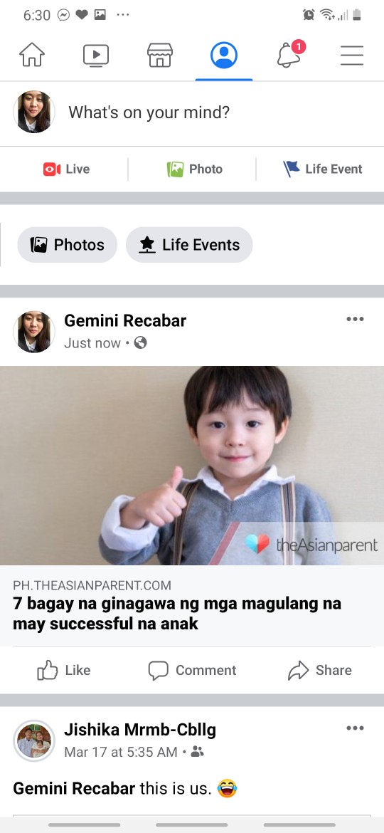 Post reply image