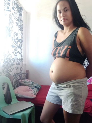 pregnant