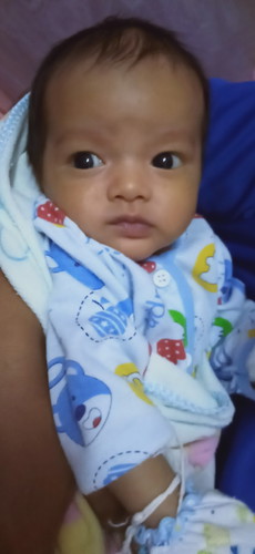 น้องไม่อึเลย