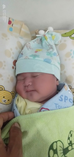 Alhamdulillah.