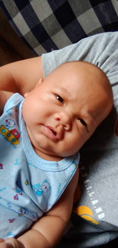 น้องดินเนอร์ 2เดือนแล้วนะครับ