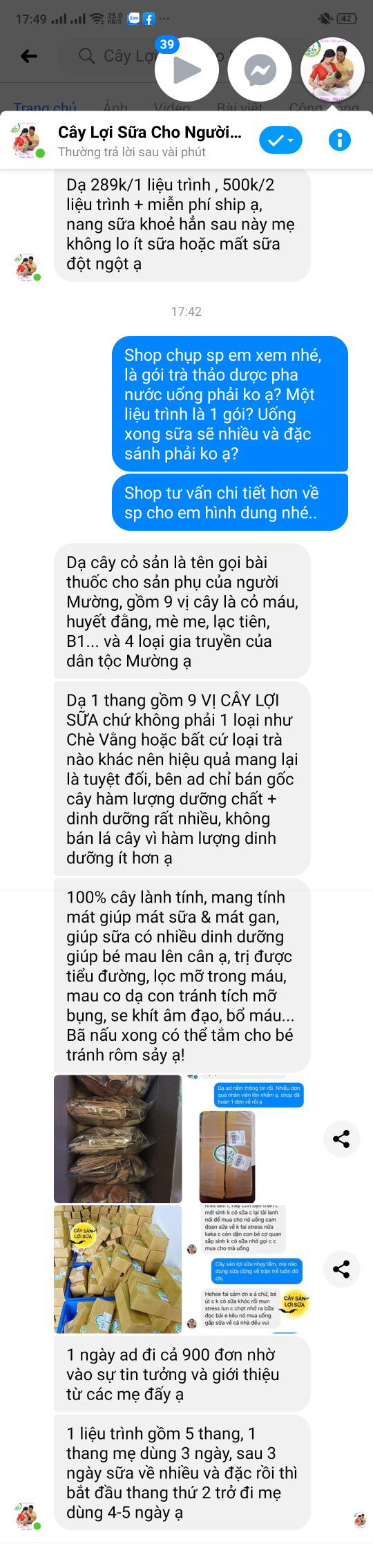 Chất lượng sữa mẹ- Cây Cỏ Sản