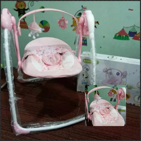 Ayunan baby