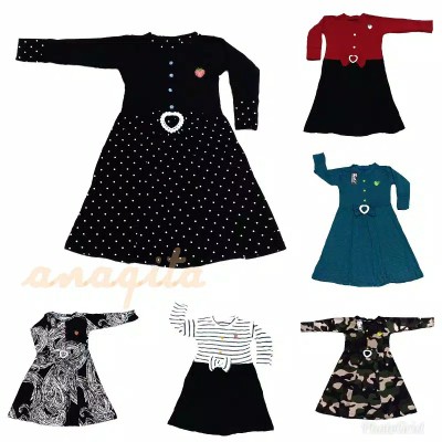 gamis anak